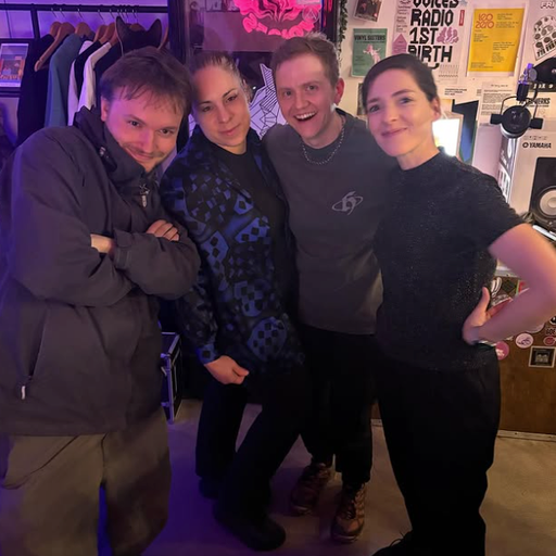 XOXA x Queer Future Club x Manual Smiles - 27/03/26 [Voices Radio]