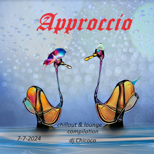 ""Approccio"" chillout and lounge compilation
