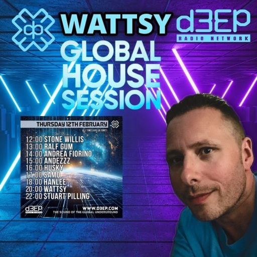 Wattsy - Global House Session (12/02/26)