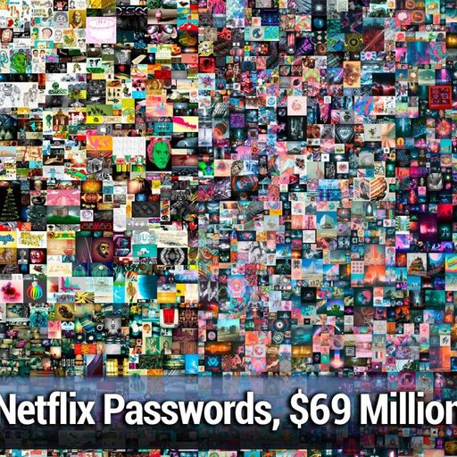 TWiT 814: Imbued With Musk - $69 Million JPG, rural internet gets a boost, Netflix password sharing 