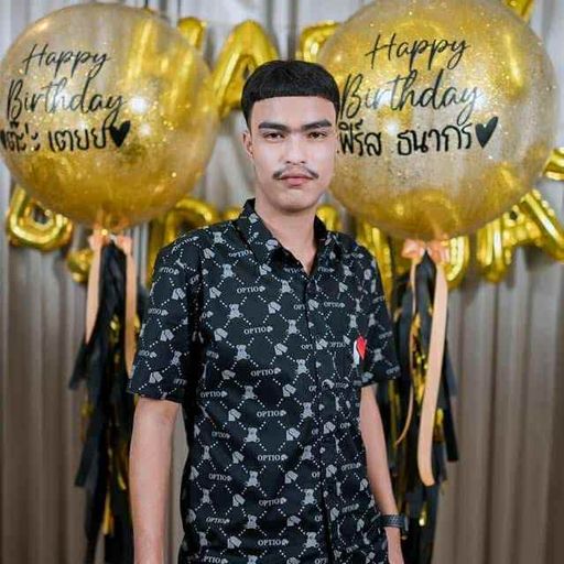 ผมคนนี้มีแต่ให้ HBD เฟิร์ส ธนากร DJ BAWKONG MC ดิสนี่ย์