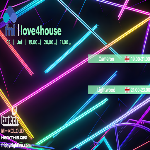 fni presents : love4house ( 13th July 2024 )