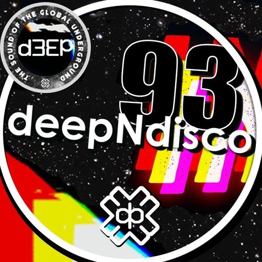 Nick Standen and Ian Perry - Deepndisco (20/09/22)