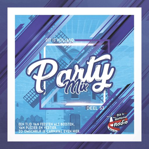 Dit is Holland Partymix 53