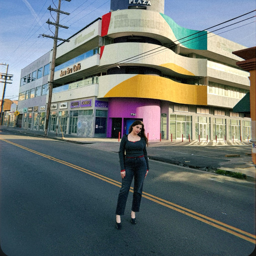 btwn Earth+Sky: Lara Sarkissian - 12th March 2025