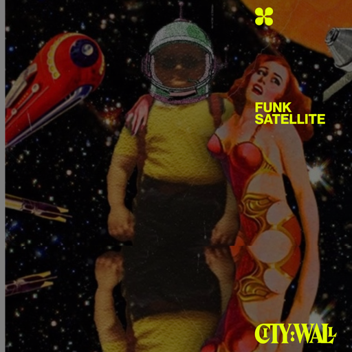 Funk Satellite w/ Kerem Sivri - January 2024