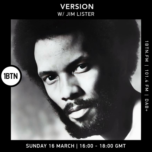 VERSION w/ Jim Lister - 16.03.25