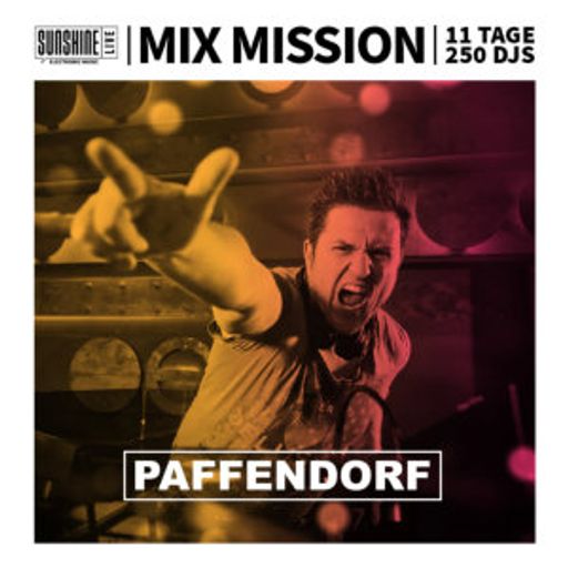Paffendorf - Sunshine Live Mix Mission 2023 Classics Special