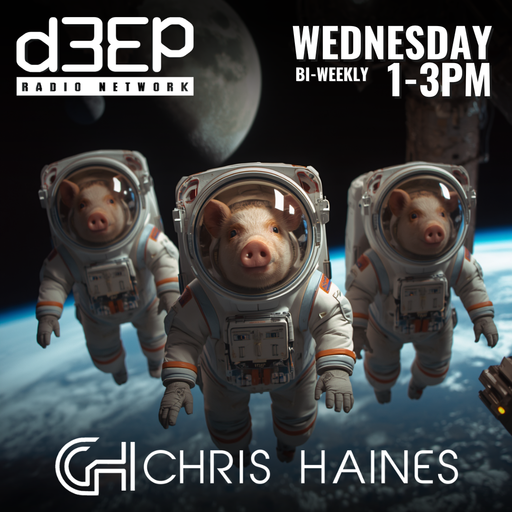 D3EP - Deep In Space Baby - Soulful and Deep House