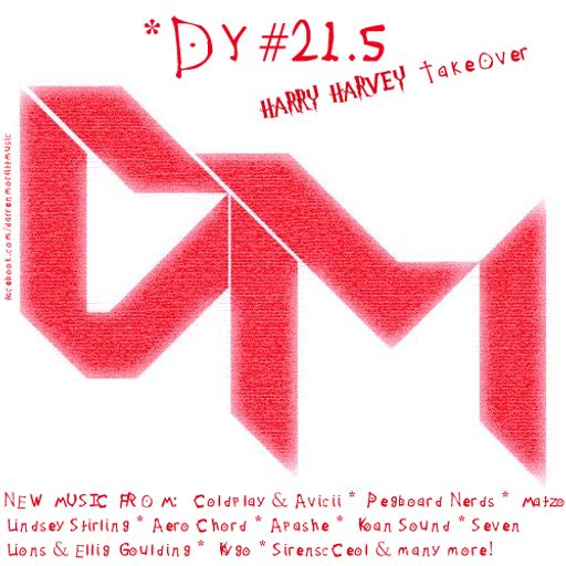 Darren Morfitt Diversify Yourself Podcast #21.5 (Harry Harvey Take Over) (28.05.14)