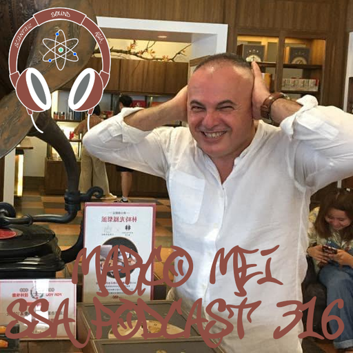 Scientific Sound Radio Podcast 316, Marco Mei's' 2019 show 11.