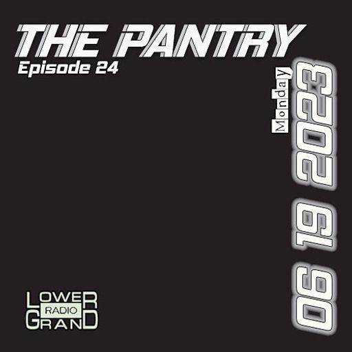 The Pantry EP 25