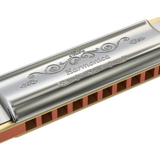 Pop Quiz - Harmonicas