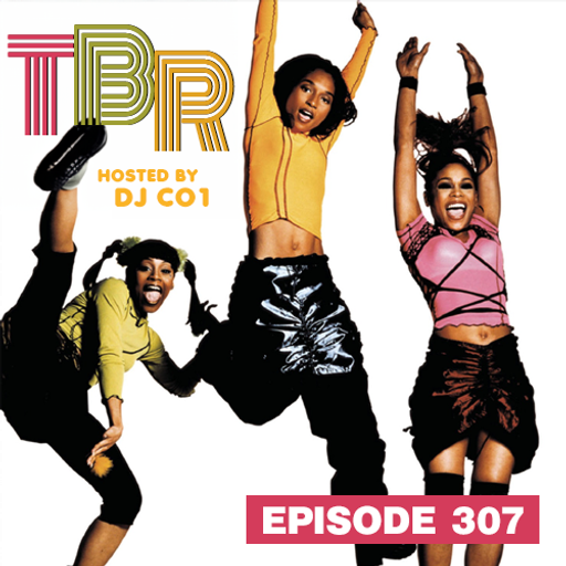 Throwback Radio #307 - DJ Ricky Rick (New Jack Swing & More)