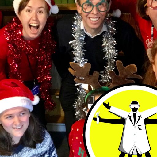 Christmas with The Naked Scientists