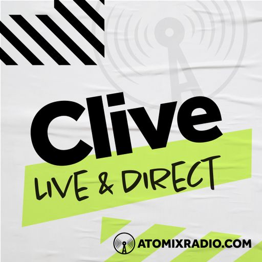 Clive - 26/1/24 - Atomix Radio
