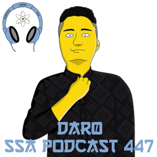 Scientific Sound Asia Podcast 447 is Bicycle Corporations 'Foundations' 9 with Darø.