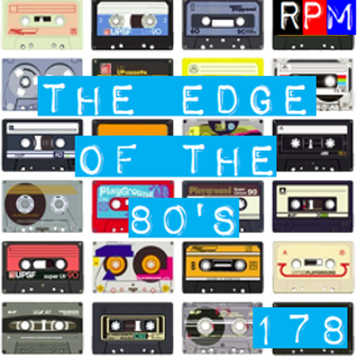 THE EDGE OF THE 80'S : 178