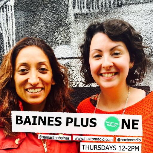 Baines Plus One with Comedian Shazia Mirza