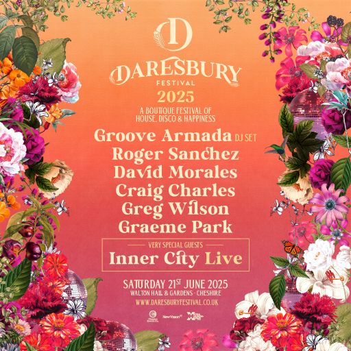 This Is Graeme Park: Daresbury Festival 21JUN25 Live DJ Set