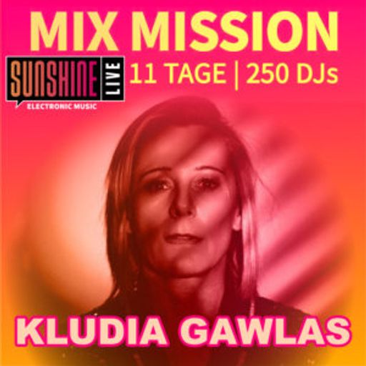 Klaudia Gawlas - Sunshine Live Mix Mission 2025