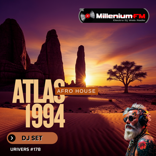 ATLAS 1994 AFRO HOUSE URIVERS #178