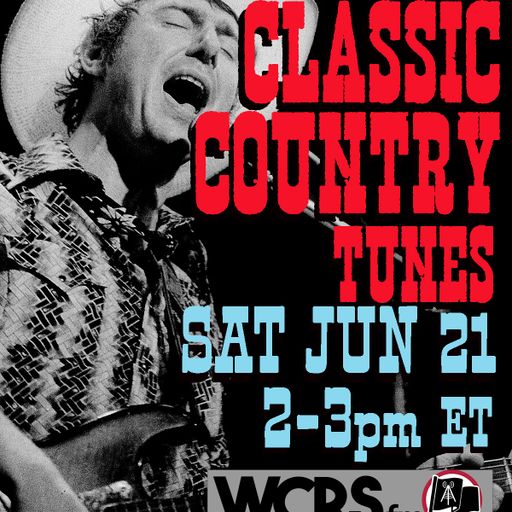 Yesterday's Wine - Classic Country Music (1950s-70s) - 06/21/25 - 1975 Special! - WCRS FM