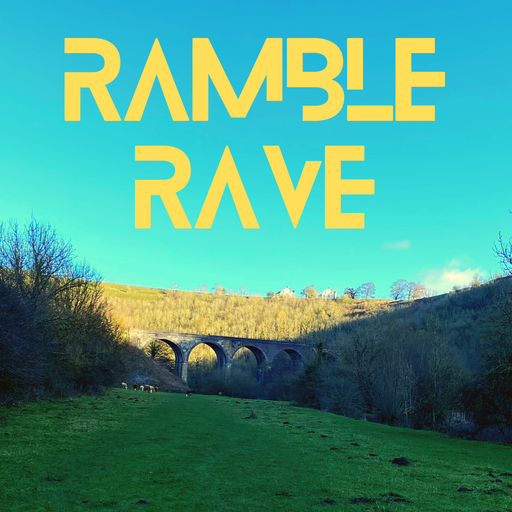 Ramble Rave 8 - Ashford in the Water to Monsal Dale