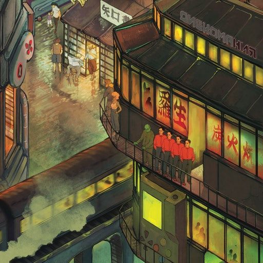 Diggin’ in the Carts – C418 and Marco Passarani