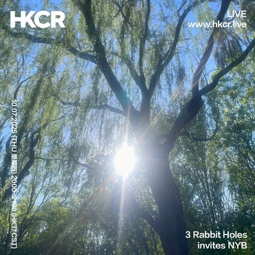 3 Rabbit Holes invites NYB - 10/07/2025