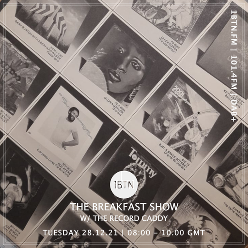 The Breakfast Show with The Record Caddy - 28.12.2021