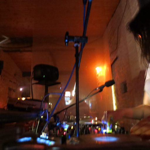 Cashmere Texture Mix #30 w/ Karima F (Jaeger Oslo, Schloss) 07.07.2018