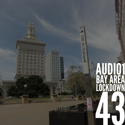 BAY AREA LOCKDOWN 43
