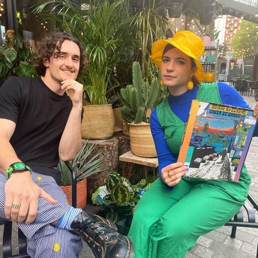 The Brazil Show w/ Jaames - 21/10/22