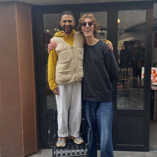 Small Moments w/ Hiren & Edible - 21/10/25 - Voices Radio