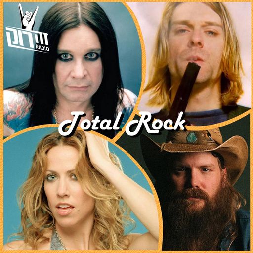 טוטאל רוק 41 - אלעד אביגן 21/02/2019