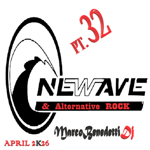 NEW WAVE & ALTERNATIVE ROCK pt. 32