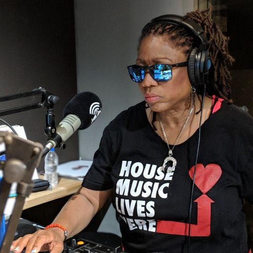 Generations with Stacey "Hotwaxx" Hale – The House Sound of Detroit
