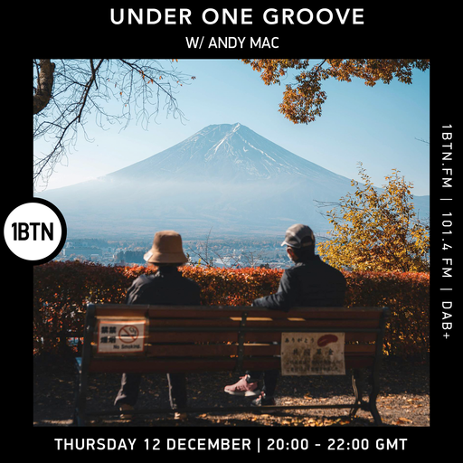 Under One Groove w/ Andy Mac - 12.12.24