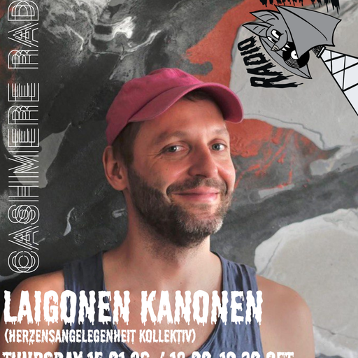 Radio Vampiro w/ Laigonen Kanonen 15.01.2026