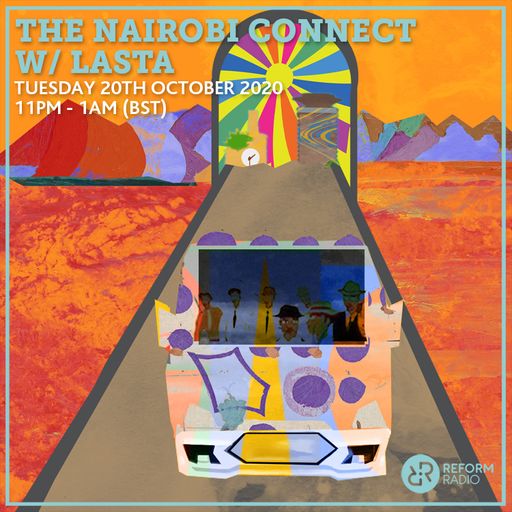 The Nairobi Connect w/ LASTA 20th October 2020