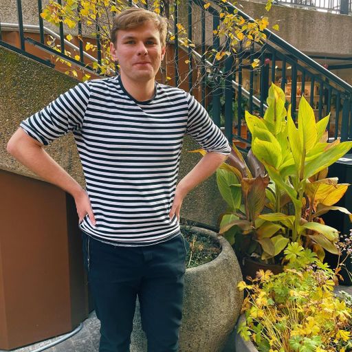 Alex Rogers - 09/12/21