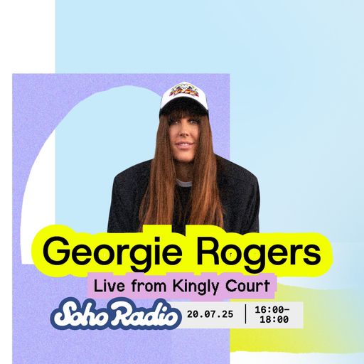 Georgie Rogers - Live from Kingly Court (20/07/2025)
