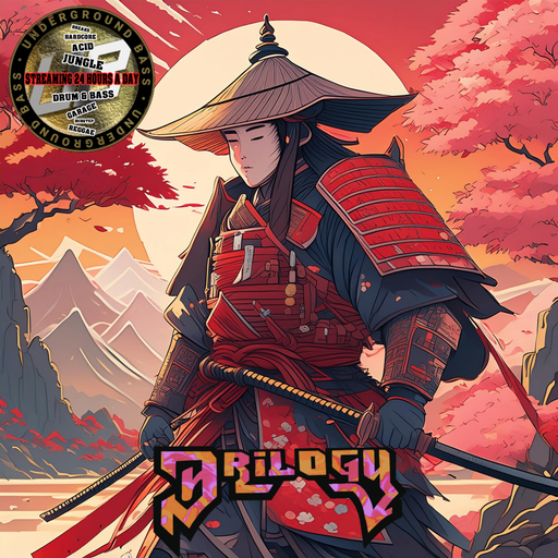 3rilogy Sessions - Underground Bass - 15th June 2024