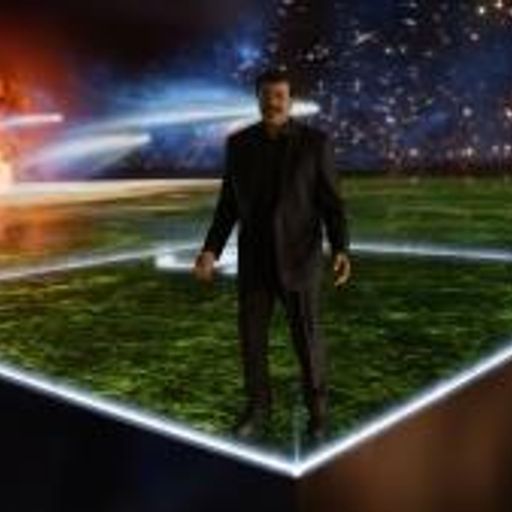 Cosmic Electronic (Ambient)