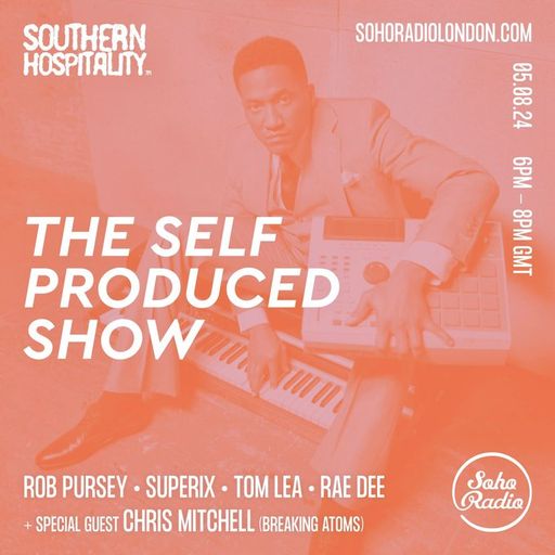 Southern Hospitality presents The Regulator (05/08/2024)