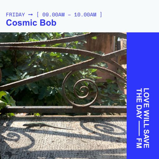 2025-09-12 Cosmic Bob | LWSTD FM