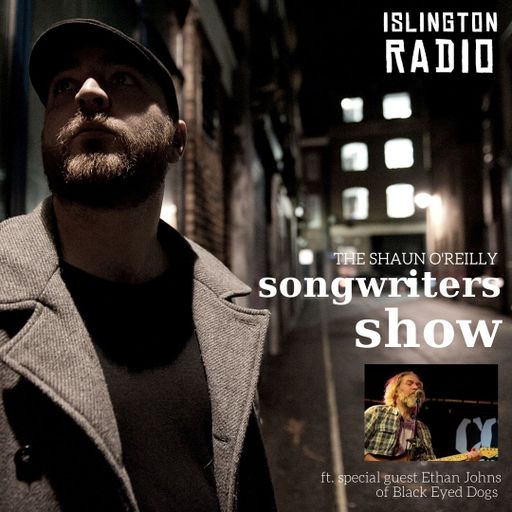 The Shaun O’Reilly Songwriters Show (23/08/2021)