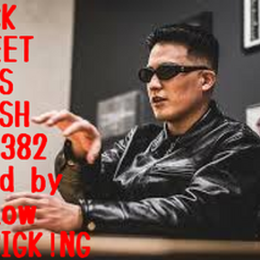 BLACK STREET KINGS FETISH vol.382