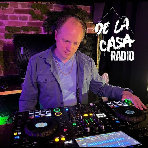 DJ Caru - De La Casa Radio 17.02.26